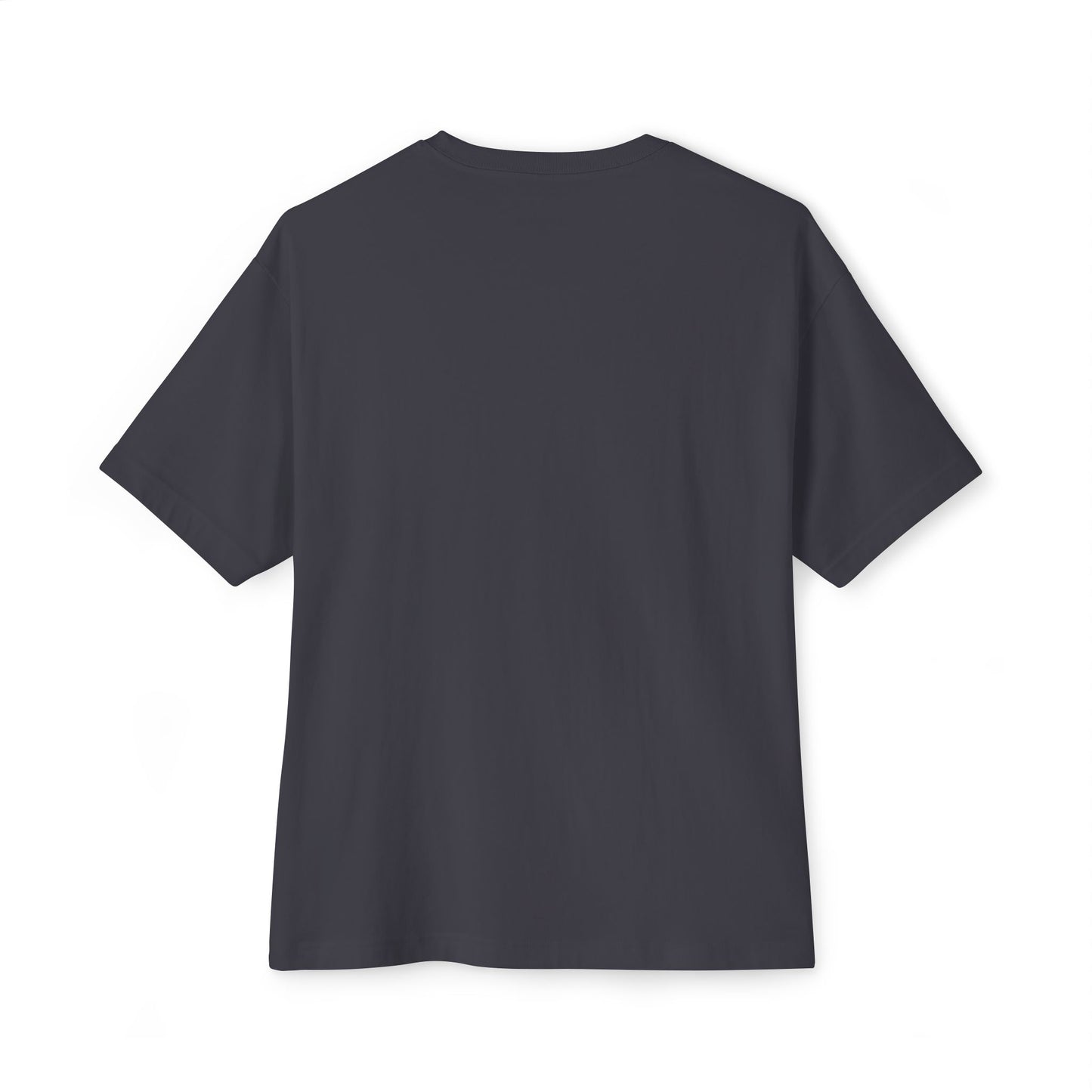 Halloween Unisex Oversized Boxy Tee - Spooky Graphic Shirt
