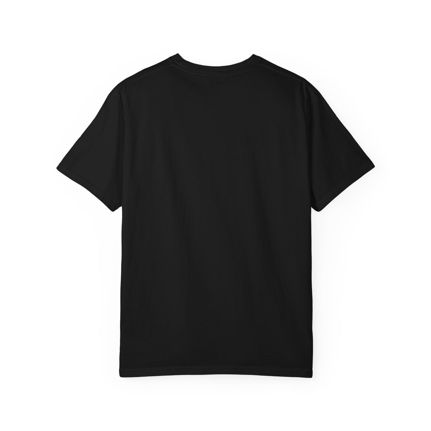 Hello Summer Unisex Garment-Dyed T-Shirt | Ocean Vibes Tee