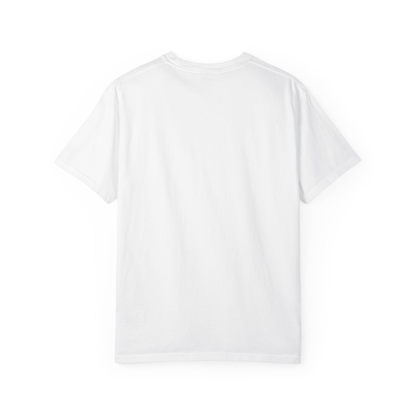 Hello Summer Unisex Garment-Dyed T-Shirt | Ocean Vibes Tee
